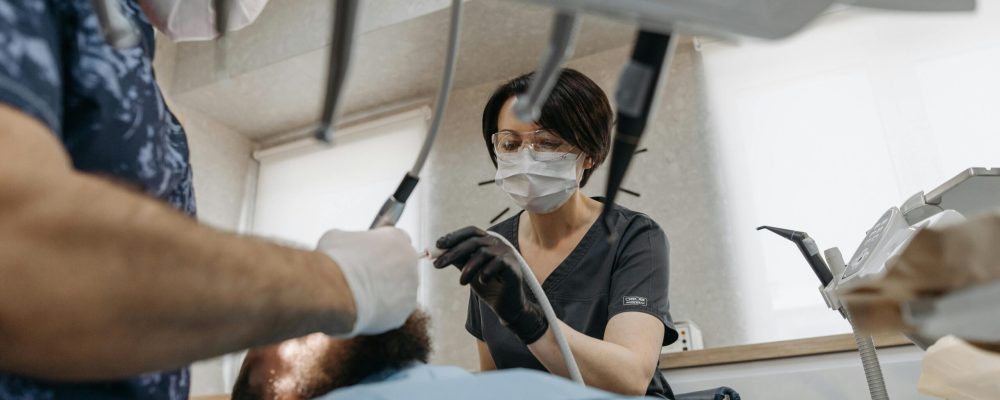 Podtlenek azotu medyczny - w leczeniu dentystycznym